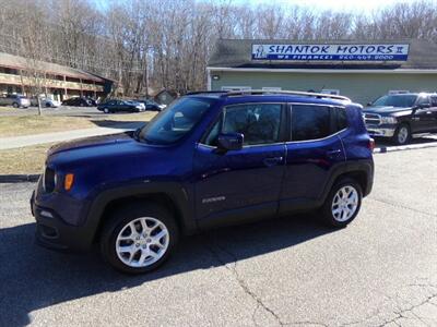 2017 Jeep Renegade Altitude   - Photo 4 - Groton, CT 06340