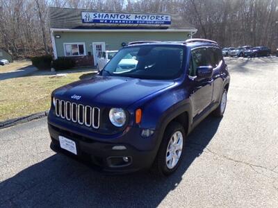 2017 Jeep Renegade Altitude   - Photo 3 - Groton, CT 06340