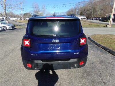 2017 Jeep Renegade Altitude   - Photo 6 - Groton, CT 06340