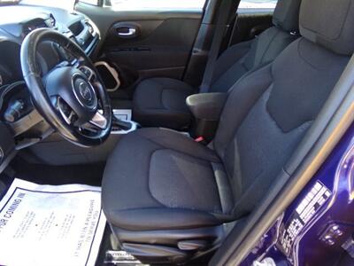 2017 Jeep Renegade Altitude   - Photo 10 - Groton, CT 06340