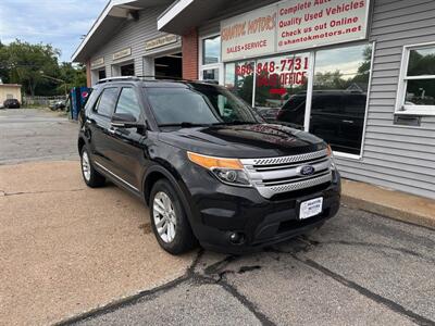 2015 Ford Explorer XLT   - Photo 1 - Uncasville, CT 06382