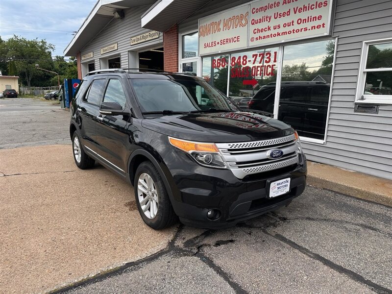 2015 Ford Explorer XLT   - Photo 1 - Uncasville, CT 06382