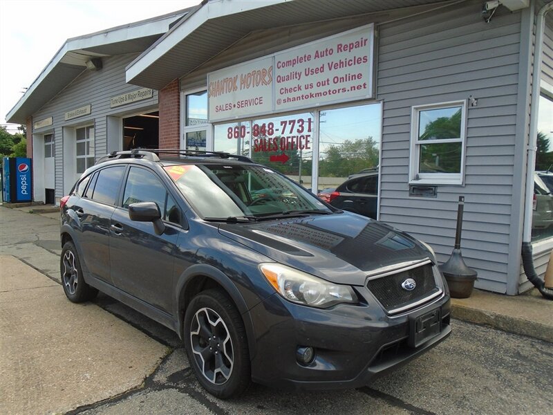 2015 Subaru XV Crosstrek 2.0i Premium - Photo 1 - Groton, CT 06340
