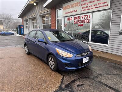 2015 Hyundai ACCENT GLS   - Photo 1 - Groton, CT 06340