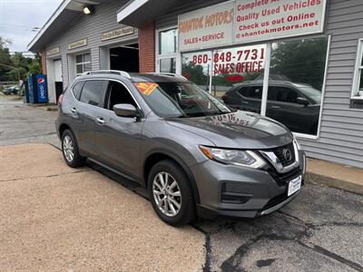 2019 Nissan Rogue SV Wagon