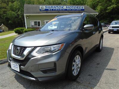 2019 Nissan Rogue SV   - Photo 3 - Uncasville, CT 06382