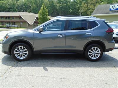 2019 Nissan Rogue SV   - Photo 4 - Uncasville, CT 06382