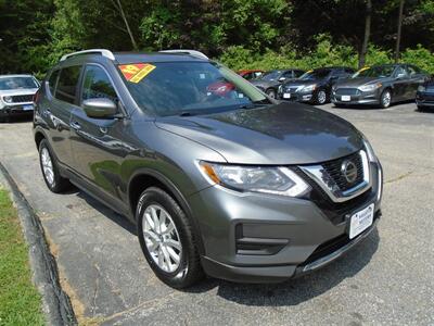2019 Nissan Rogue SV Wagon
