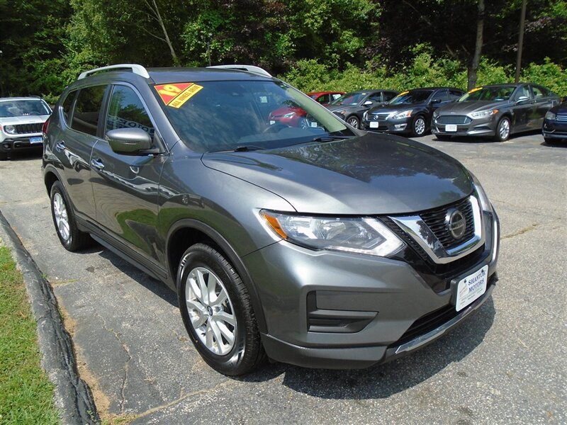 2019 Nissan Rogue SV  