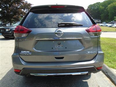2019 Nissan Rogue SV   - Photo 6 - Uncasville, CT 06382
