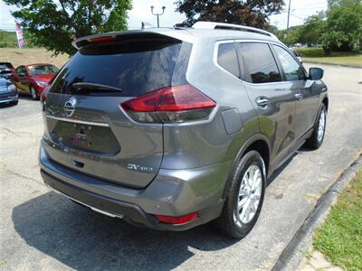 2019 Nissan Rogue SV   - Photo 7 - Uncasville, CT 06382
