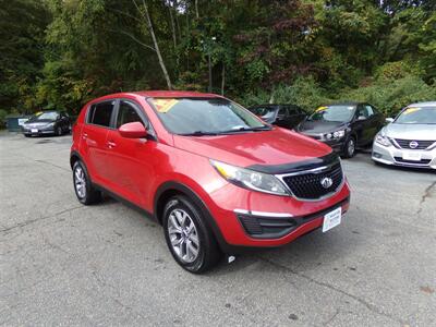 2014 Kia Sportage LX  