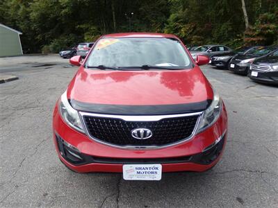 2014 Kia Sportage LX  