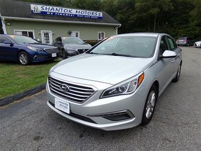2015 Hyundai SONATA SE   - Photo 3 - Uncasville, CT 06382