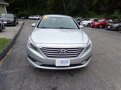2015 Hyundai SONATA SE   - Photo 2 - Uncasville, CT 06382