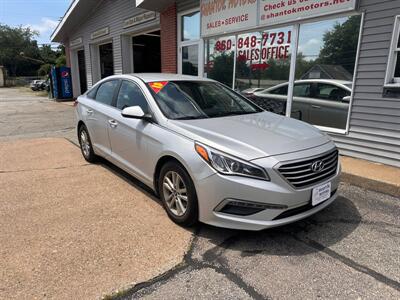 2015 Hyundai SONATA SE   - Photo 1 - Groton, CT 06340