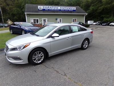 2015 Hyundai SONATA SE   - Photo 4 - Uncasville, CT 06382