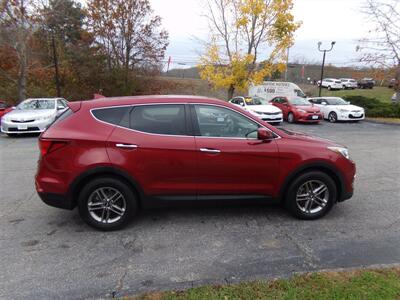 2017 Hyundai SANTA FE Sport 2.4L   - Photo 8 - Groton, CT 06340