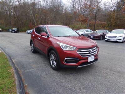2017 Hyundai SANTA FE Sport 2.4L SUV