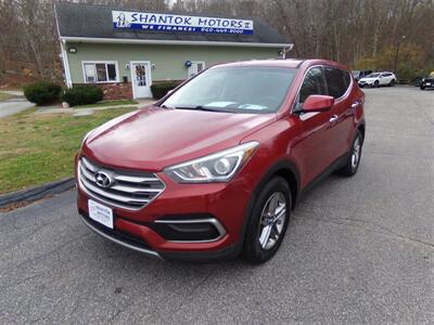 2017 Hyundai SANTA FE Sport 2.4L   - Photo 3 - Groton, CT 06340