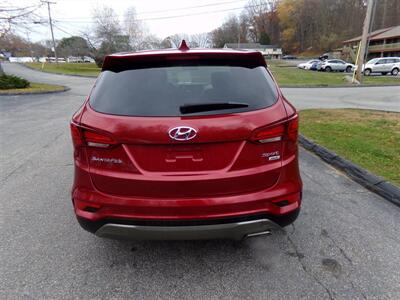 2017 Hyundai SANTA FE Sport 2.4L   - Photo 6 - Groton, CT 06340