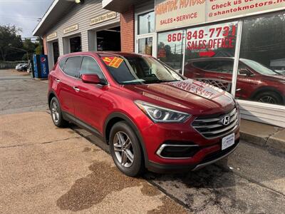2017 Hyundai SANTA FE Sport 2.4L   - Photo 1 - Uncasville, CT 06382
