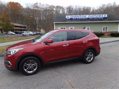 2017 Hyundai SANTA FE Sport 2.4L   - Photo 4 - Groton, CT 06340