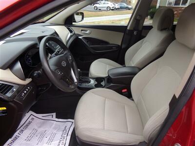 2017 Hyundai SANTA FE Sport 2.4L   - Photo 10 - Groton, CT 06340