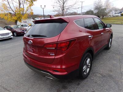 2017 Hyundai SANTA FE Sport 2.4L   - Photo 7 - Groton, CT 06340