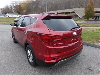 2017 Hyundai SANTA FE Sport 2.4L   - Photo 5 - Groton, CT 06340