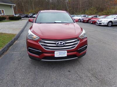 2017 Hyundai SANTA FE Sport 2.4L   - Photo 2 - Groton, CT 06340