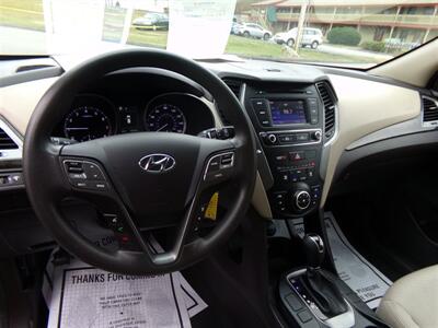 2017 Hyundai SANTA FE Sport 2.4L   - Photo 9 - Groton, CT 06340