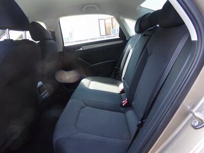 2015 Volkswagen Passat 1.8T Wolfsburg Editi - Photo 13 - Groton, CT 06340