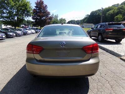 2015 Volkswagen Passat 1.8T Wolfsburg Editi - Photo 6 - Groton, CT 06340