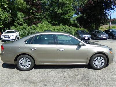 2015 Volkswagen Passat 1.8T Wolfsburg Editi - Photo 8 - Groton, CT 06340