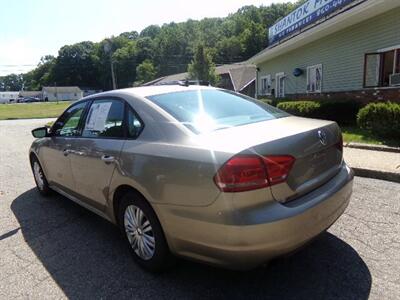 2015 Volkswagen Passat 1.8T Wolfsburg Editi - Photo 5 - Groton, CT 06340