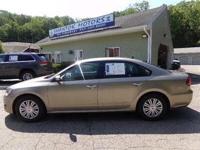 2015 Volkswagen Passat 1.8T Wolfsburg Editi - Photo 4 - Groton, CT 06340