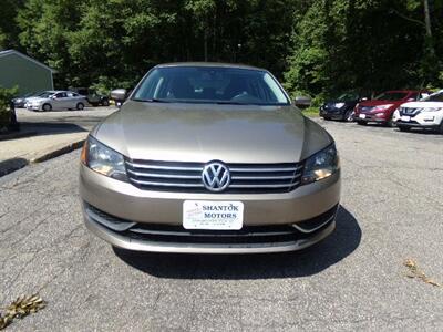 2015 Volkswagen Passat 1.8T Wolfsburg Editi - Photo 2 - Groton, CT 06340