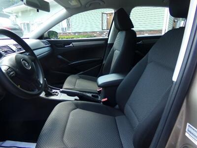 2015 Volkswagen Passat 1.8T Wolfsburg Editi - Photo 12 - Groton, CT 06340