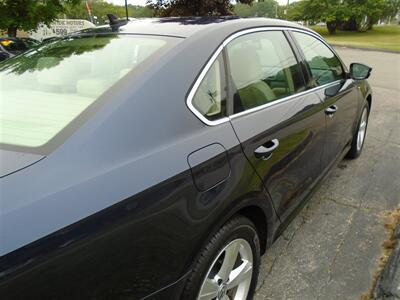 2014 Volkswagen Passat 1.8T Wolfsburg Editi   - Photo 13 - Uncasville, CT 06382
