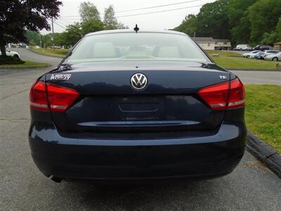 2014 Volkswagen Passat 1.8T Wolfsburg Editi   - Photo 6 - Uncasville, CT 06382
