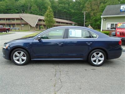 2014 Volkswagen Passat 1.8T Wolfsburg Editi   - Photo 4 - Uncasville, CT 06382