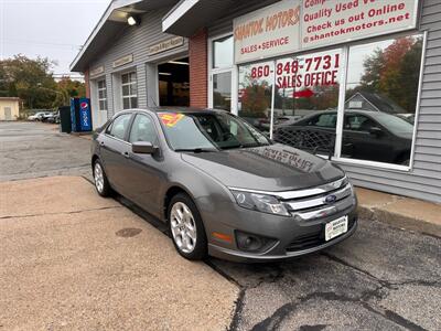 2011 Ford Fusion SE   - Photo 1 - Uncasville, CT 06382