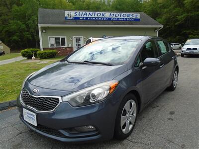 2016 Kia Forte5 LX Plus   - Photo 3 - Groton, CT 06340