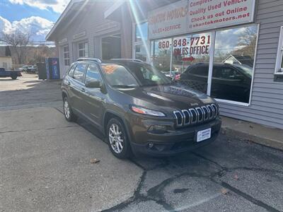 2015 Jeep Cherokee Latitude   - Photo 1 - Uncasville, CT 06382