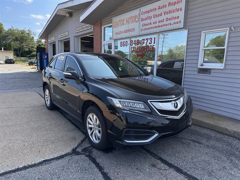 2017 Acura RDX w/Tech   - Photo 1 - Uncasville, CT 06382