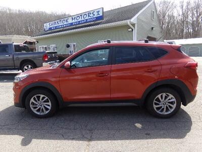 2016 Hyundai TUCSON SE   - Photo 4 - Groton, CT 06340