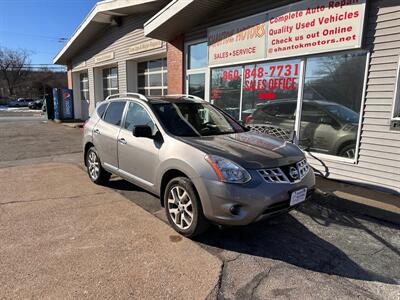 2012 Nissan Rogue SV w/SL Package Wagon