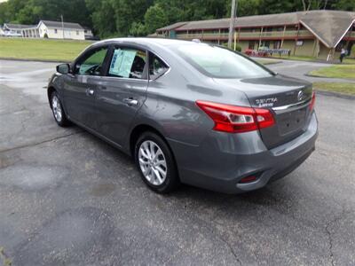 2019 Nissan Sentra SV   - Photo 4 - Uncasville, CT 06382