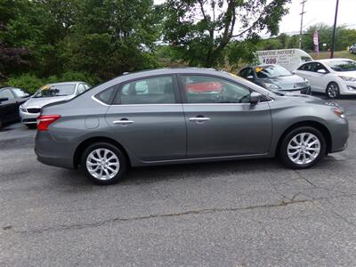 2019 Nissan Sentra SV   - Photo 7 - Uncasville, CT 06382